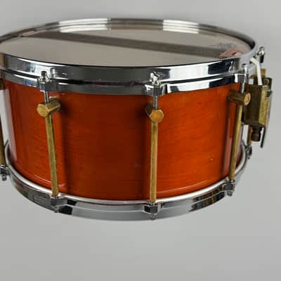 Noble&Cooley Snare Played with Duke Ellington by Rocky White image 11