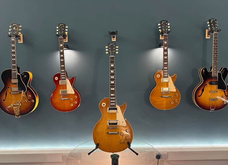 Gibson Les Paul '59 Std Collectors Choice #4 Sandy Aged 2012 - Dirty Lemon Aged image 1