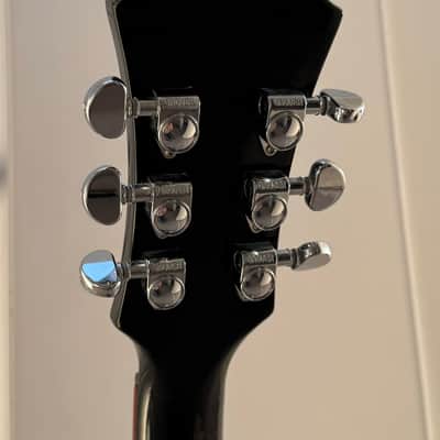 Epiphone The Dot 1997 - 2007 - Ebony image 4