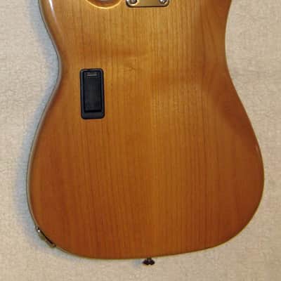 Warmoth Medium Scale, 32" bass 2016 Natural image 14