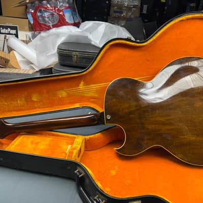 Epiphone Sorrento 1966 - Sunburst # 822857 image 17