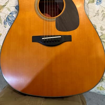 Yamaha Acoustic/electric guitar FGX5 2020-2024 - Semi-gloss image 1
