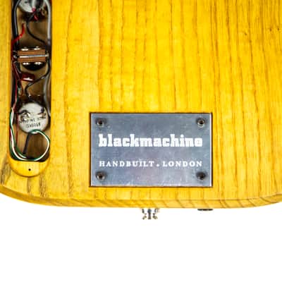 Original Blackmachine B6 Built by Doug Campbell Owned by Misha Mansoor image 20