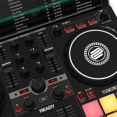 Reloop Ready | Compact DJ Controller for Serato. New with Full Warranty! image 4