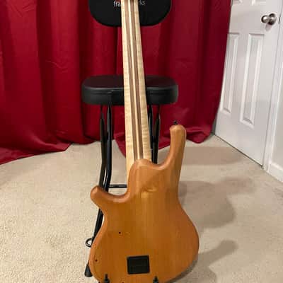 Stambaugh Custom 6-String Bass 2021 - Hand-rubbed oil image 6