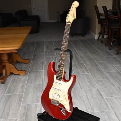 Fender "Fat Strat" Stratocaster - 1998 Torino Red image 5
