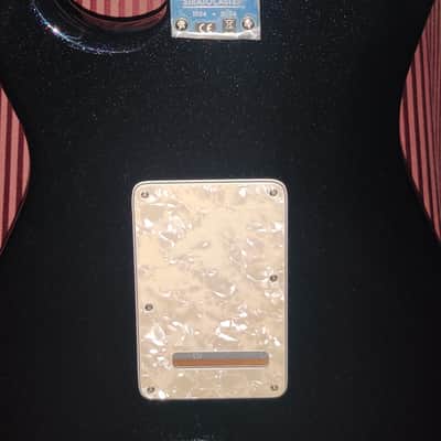 Unplayed Fender 70th Anniversary Player Stratocaster 2023 - Present - Nebula Noir image 16