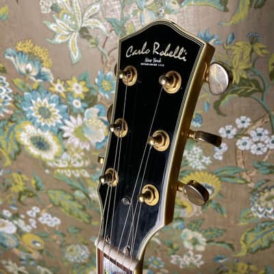 Carlo Robelli ES-500 Archtop image 6