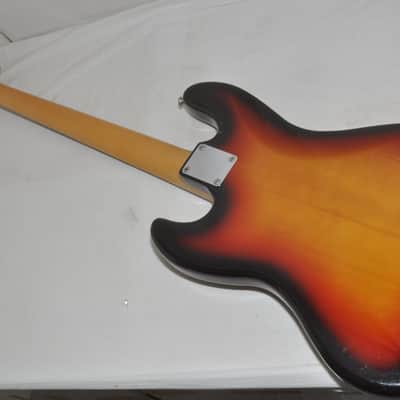 Fender made in Japan O 005503 Electric Guitar Ref No 7713 image 11