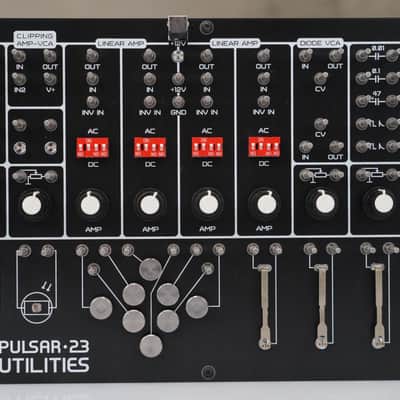 SOMA Laboratory Pulsar-23 Utilities Expander #58716 image 3