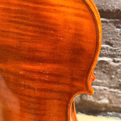 Artisan Strings Bravura Model 300 4/4 2006 SN:4209 image 18
