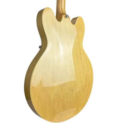 Epiphone Sheraton-II 2008 - Natural image 5