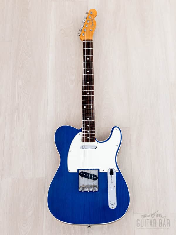 2014 Fender Telecaster Custom '62 Vintage Reissue TL62B