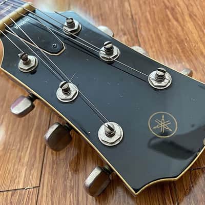 Yamaha Vintage Japanese 1970's SA-60 Sunburst Hollowbody w/ OHSC image 15