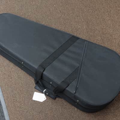 Gold Tone Mastertone GM-70+ LEFTY F-style mandolin - NEW Solid Wood w/ CASE - B-stock image 2