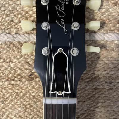 Gibson Custom Shop '59 Les Paul Standard Reissue 2024 - VOS Cherry Sunburst image 6
