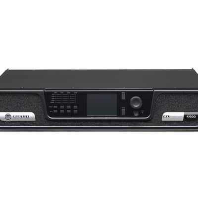 Crown CDi DriveCore 4|600 Power Amplifier