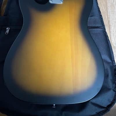 Immagine Squier Affinity Telecaster Sunburst - 3
