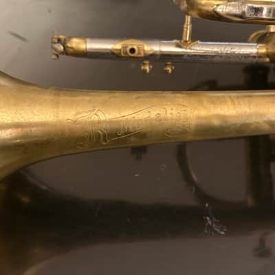 Reynolds Medalist Cornet 1967 image 7