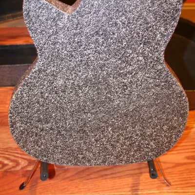 1950's Kay Sizzler 4140 Black/Gray Zolotone image 7