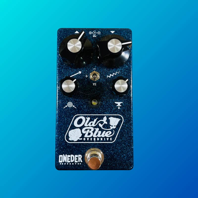 Oneder Effects Old Blue image 1
