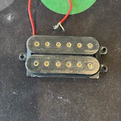 Unbranded Dual Humbucker Pickup image 1