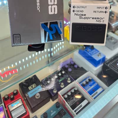 Maxon NG-9 Noise Gate | Vintage 1980s Made in Japan | Reverb Australia