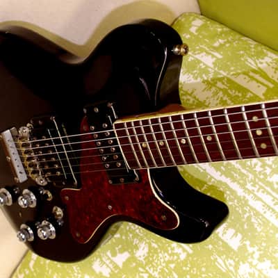 Mosrite Bluesbender 500 1972 DARK. EXTREMELY RARE. VERY FEW BUILT.  HAS PHASE SWITCH. image 18