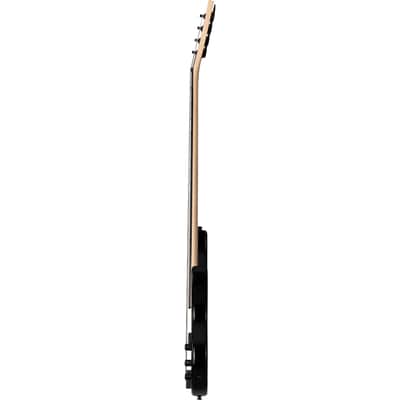 Kramer Disciple D-1 4-String Bass in Ebony image 4