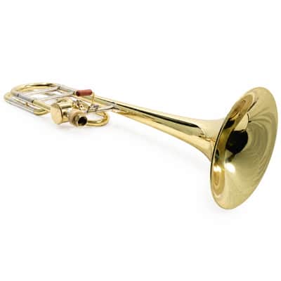 Bach 42A Stradivarius Professional Bb/F Tenor Trombone in Lacquer SN 222274 image 8