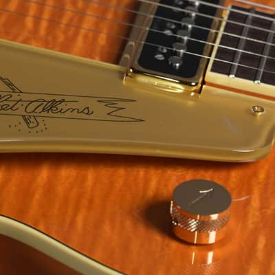 Gretsch G6120T-55 Vintage Select Edition ''55 Chet Atkins image 12