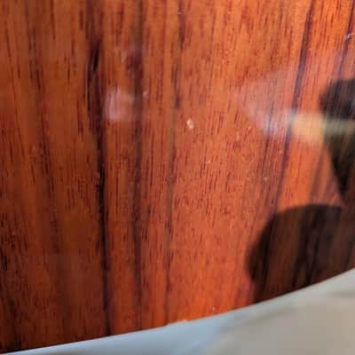 Laplante Guitars Custom Telecaster 2010's Natural - Wide Nut! image 12
