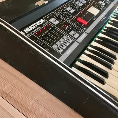 Multivox MX-3000 polyphonic synthetizer image 10