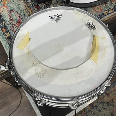 GLP Woodworks – Mark Schulman Collection – 5x14" Stave Bubinga Snare Drum, 2007 Natural image 11