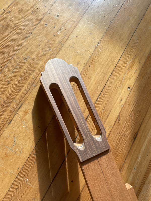 Nice Classical Guitar Neck Luthier Project! Bild 1