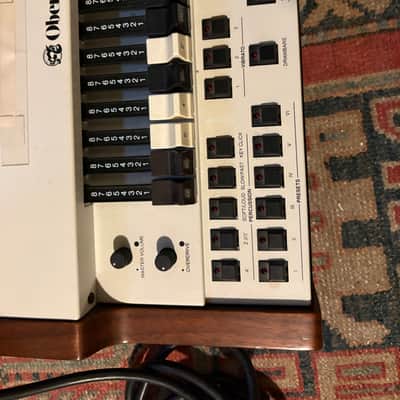 Oberheim OB-3 Drawbar Organ Expander Module image 3