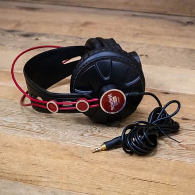 Focusrite Scarlett HP60 MKI Studio Headphones Black HP-60 MK1 U283929 image 3