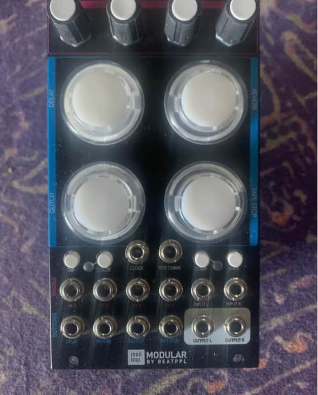 Modbap Modular Per4mer