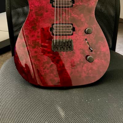 Schecter PT Apocalypse 2025 - Red Reign (w Hardcase) image 3