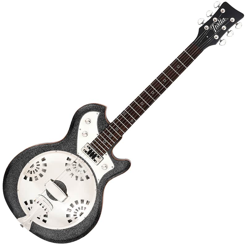 Italia Mondial Sonoro Biscuit Resonator with Electronics image 1