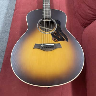 Taylor American Dream AD11e-SB Grand Theater Acoustic-Electric Guitar - Sunburst image 2