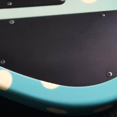 Kramer Nightswan 1987 Polka Dot Blue image 19