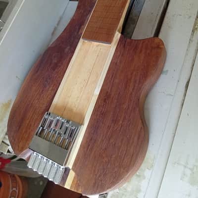 GGDVV No model 2026 Electric Guitar Project Unfinished image 20