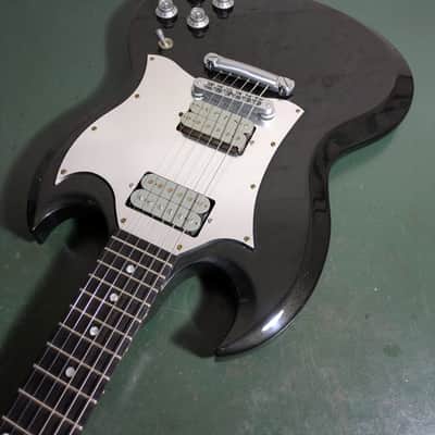 Gibson SG Platinum 2004 Ebony image 16