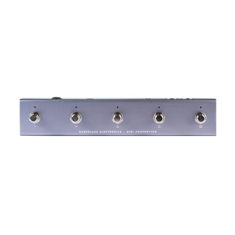 Darkglass Electronics MIDI Footswitch image 1