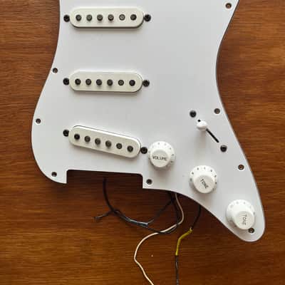 Fender American standard Stratocaster pickup 2003 image 1