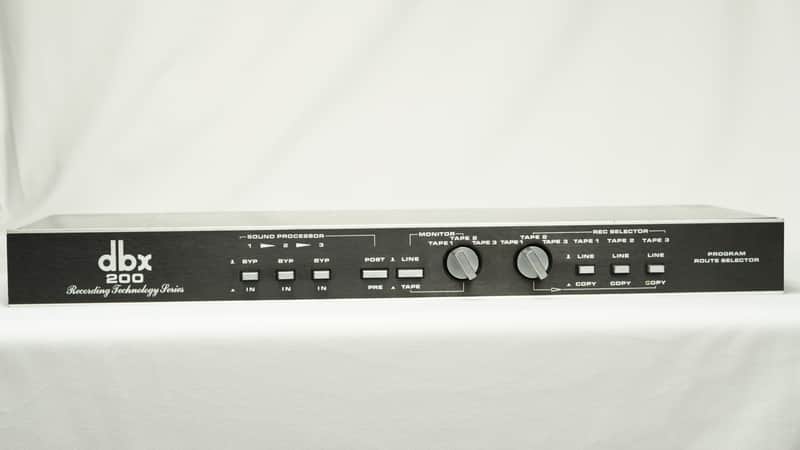 DBX 200 image 1