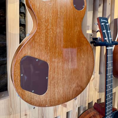 Gibson Les Paul Standard 1980 - Natural Figured Top image 5