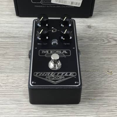 Mesa Boogie Throttle Box image 8