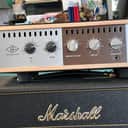 Universal Audio OX Amp Top Box Attenuator 2019 - Present - Silver/Brown/Black